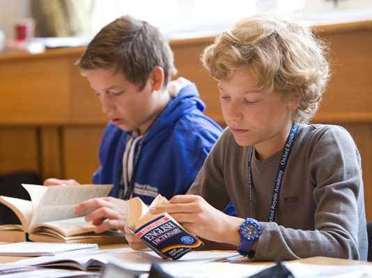 khóa tiếng Anh thiếu nhi