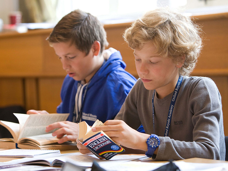 khóa tiếng Anh thiếu nhi