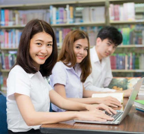 chương trình tiếng anh thiếu niên