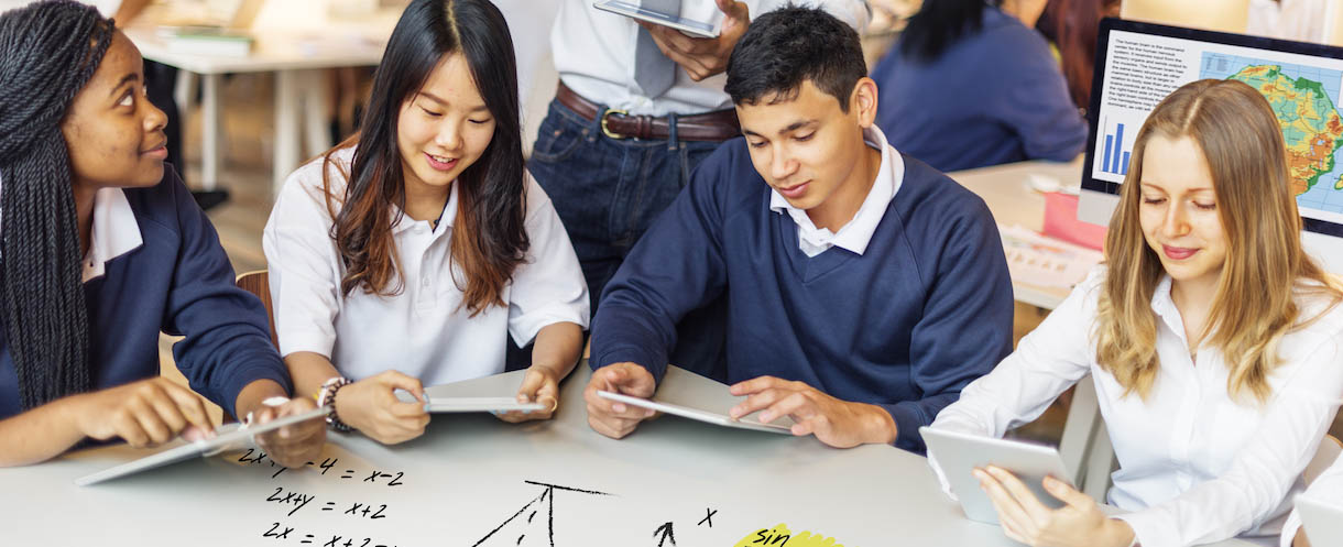 tiếng anh thiếu niên